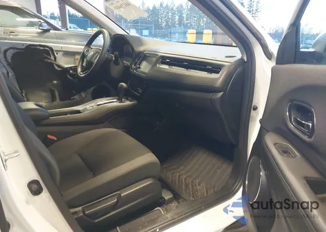 2021 Honda Hr-V Awd Ex from USA, damaged, VIN 3CZRU6H53MM749208